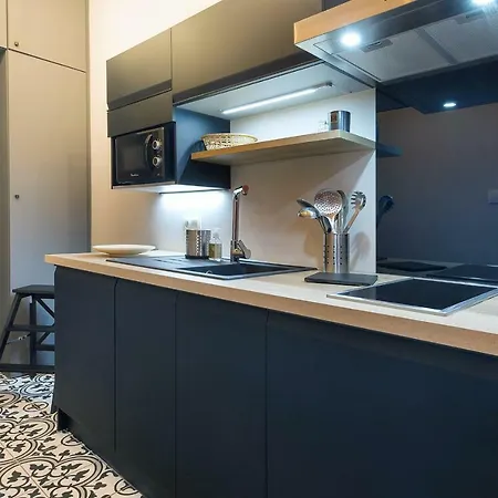 Apartment Concerto Duplex