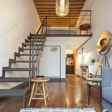 Concerto Duplex Apartment