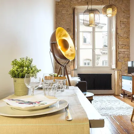 Concerto Duplex Apartment