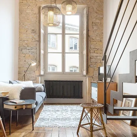 Apartment Concerto Duplex *