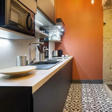 Concerto Duplex Apartment Lyon